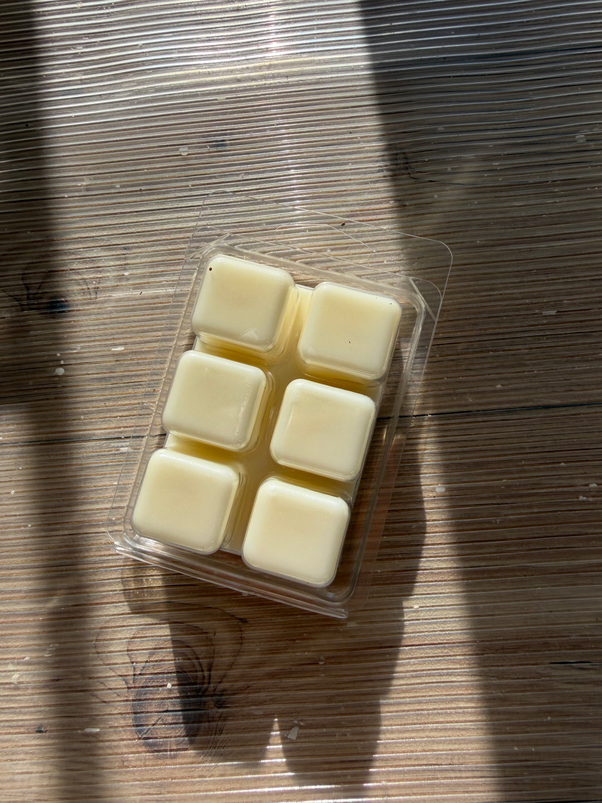 Wax Melts Nuez Dulce