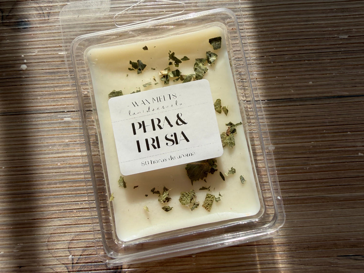 Wax Melts Pera & Fresia