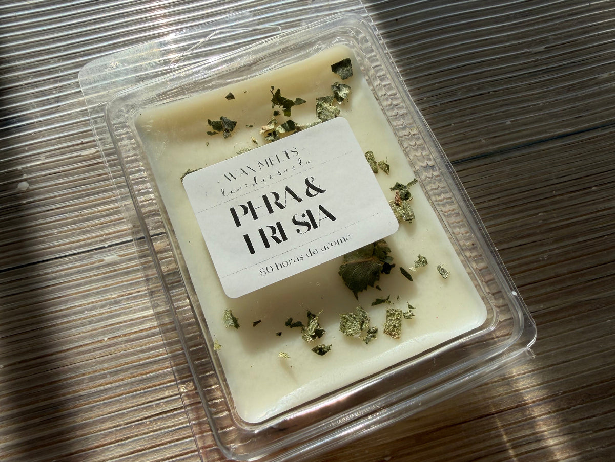 Wax Melts Pera & Fresia