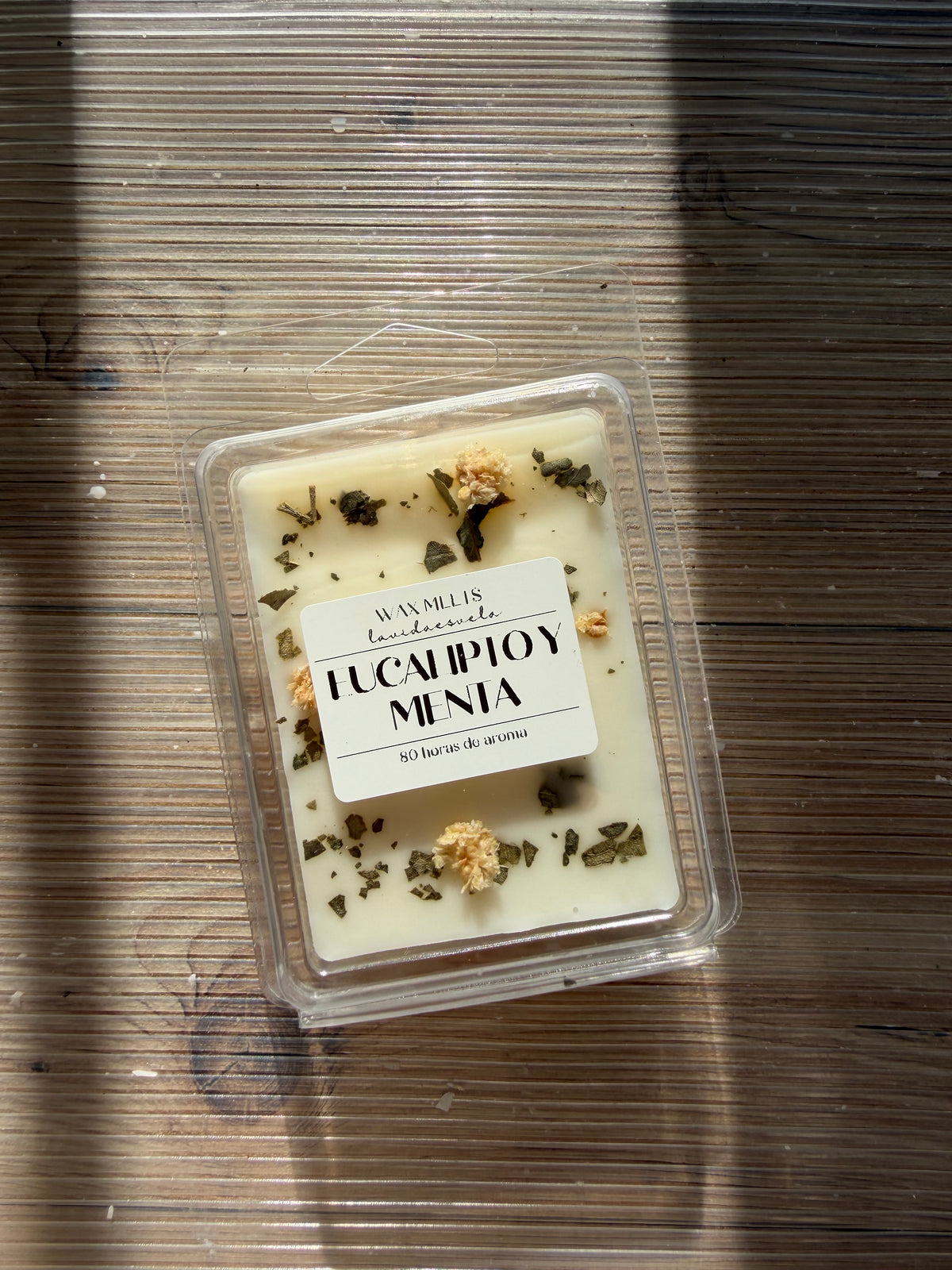 Wax Melts Eucalipto & Menta