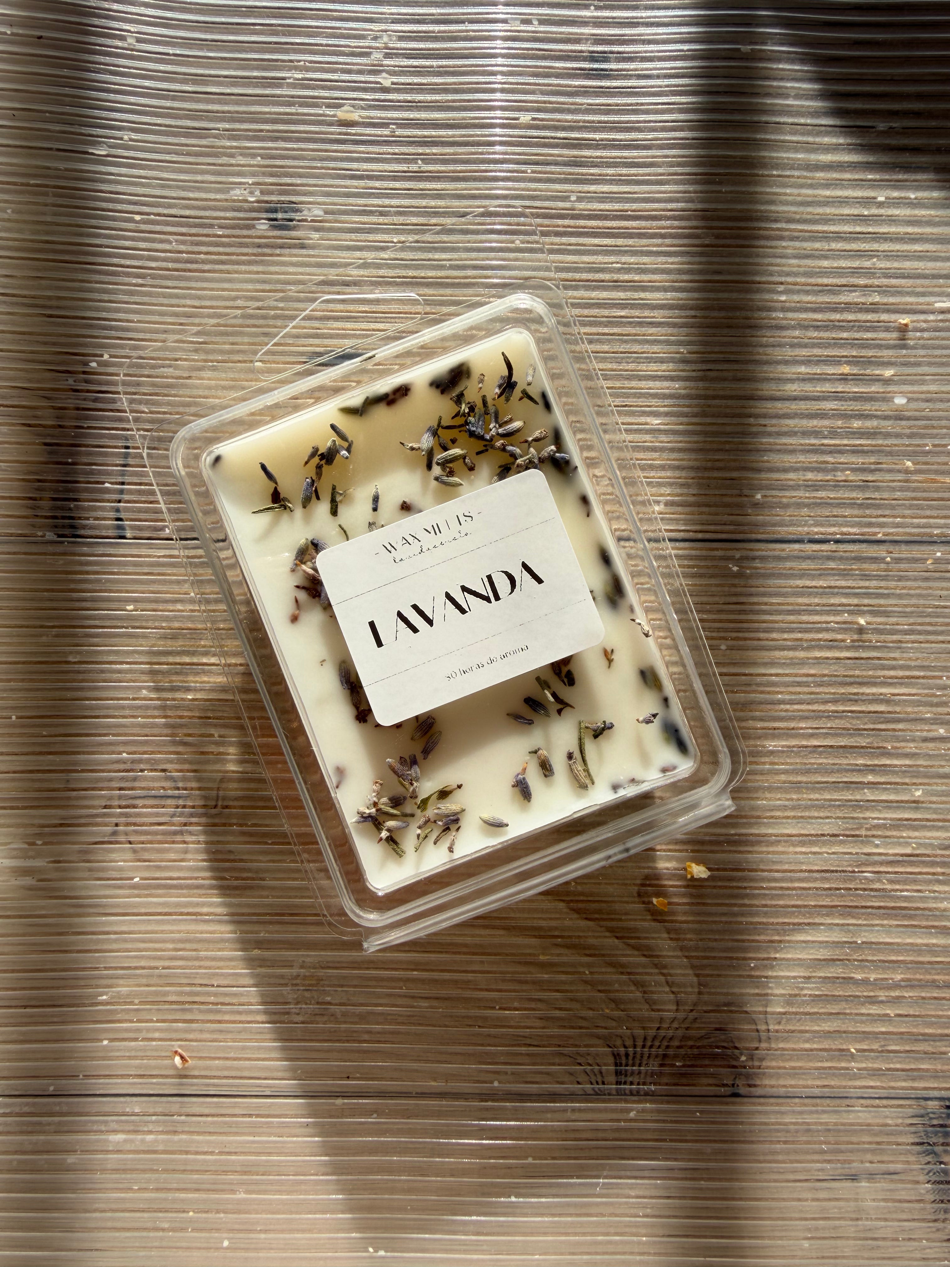 Wax Melts Lavanda