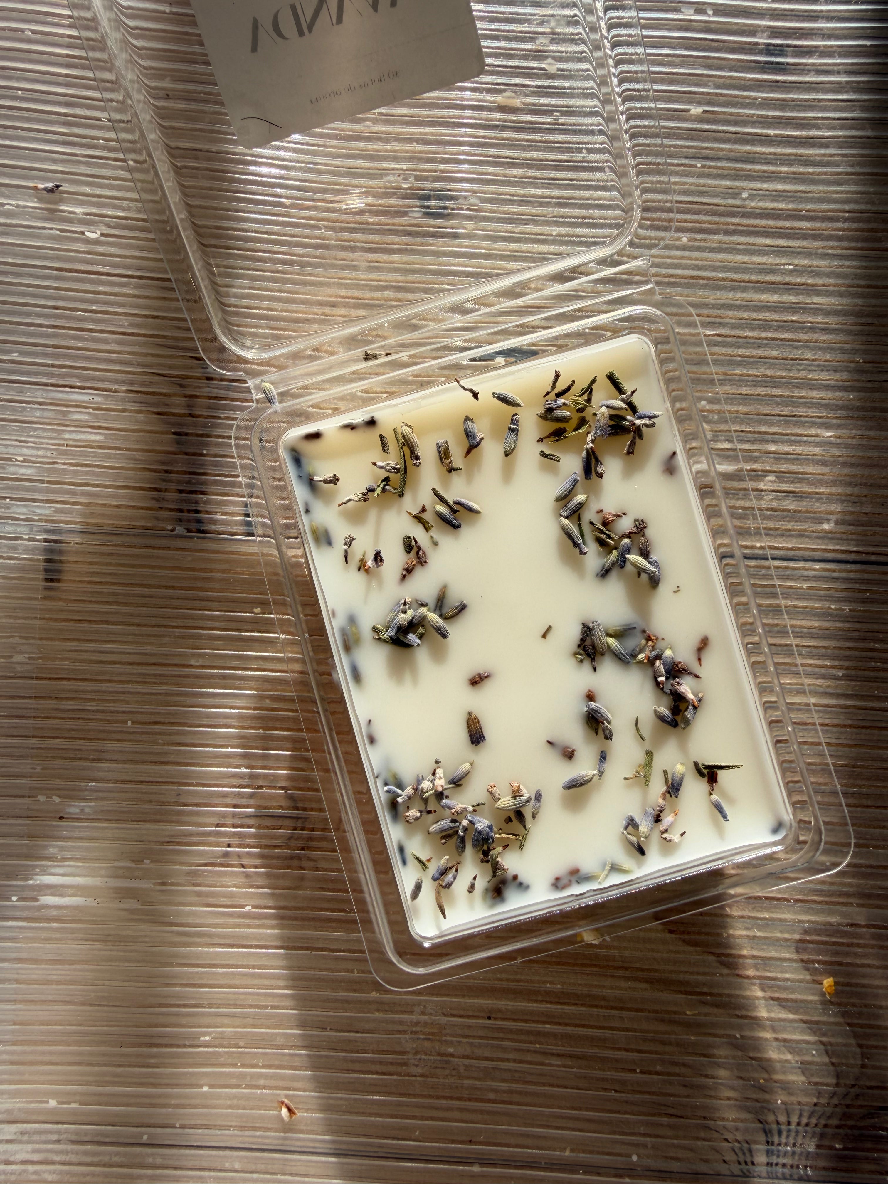 Wax Melts Lavanda