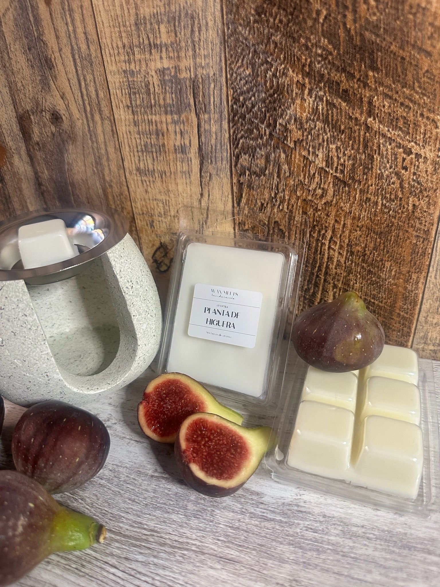 Wax Melts Planta de Higuera