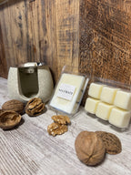 Wax Melts Nuez Dulce