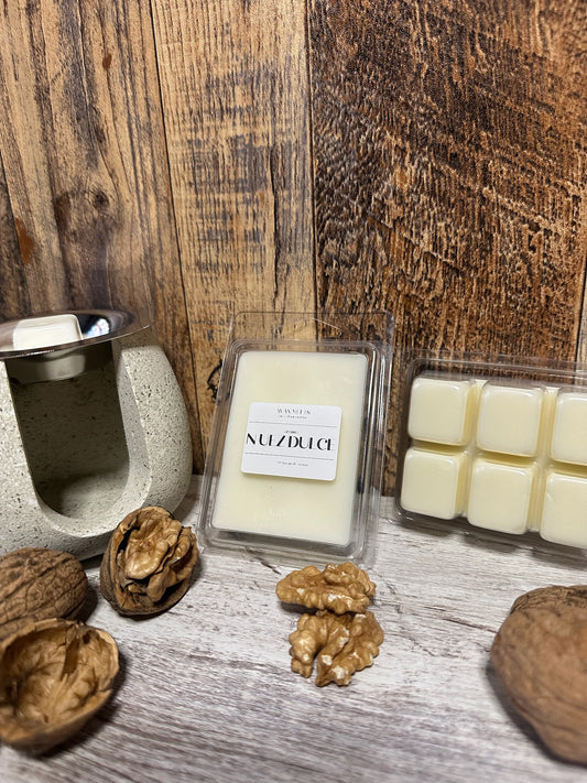 Wax Melts Nuez Dulce