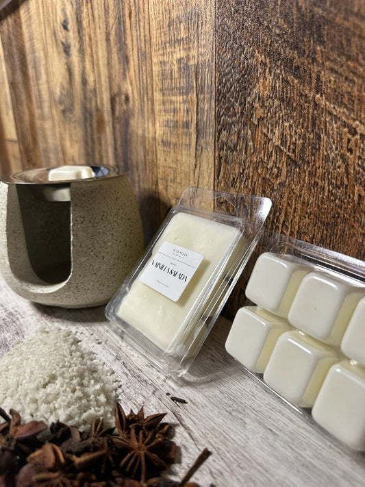 Wax Melts de Vainilla Salada
