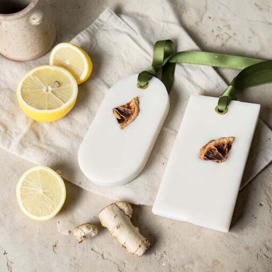 Ambientador Limón & Jengibre