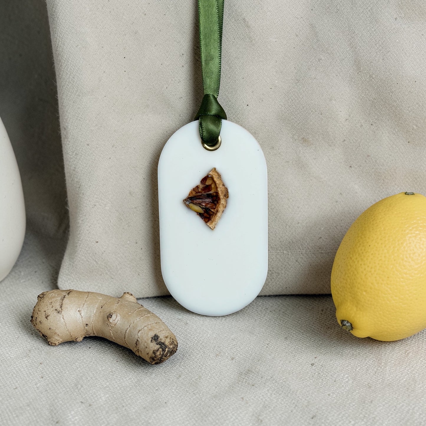 Ambientador Limón & Jengibre