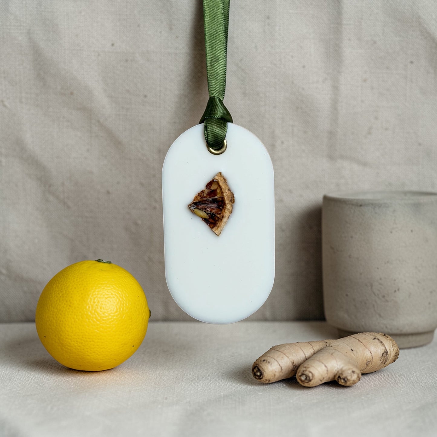 Ambientador Limón & Jengibre