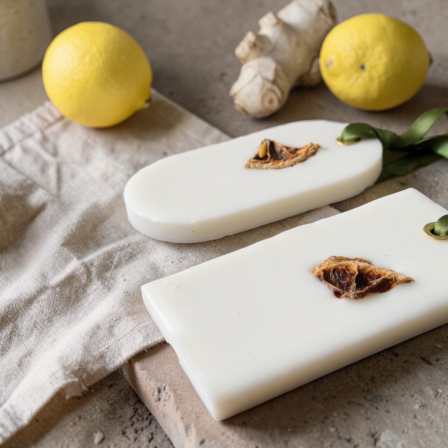 Ambientador Limón & Jengibre