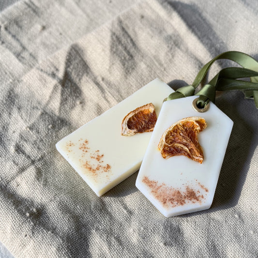 Ambientador Naranja & Canela