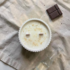 Vela Napolitana de Chocolate