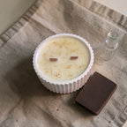 Vela Napolitana de Chocolate