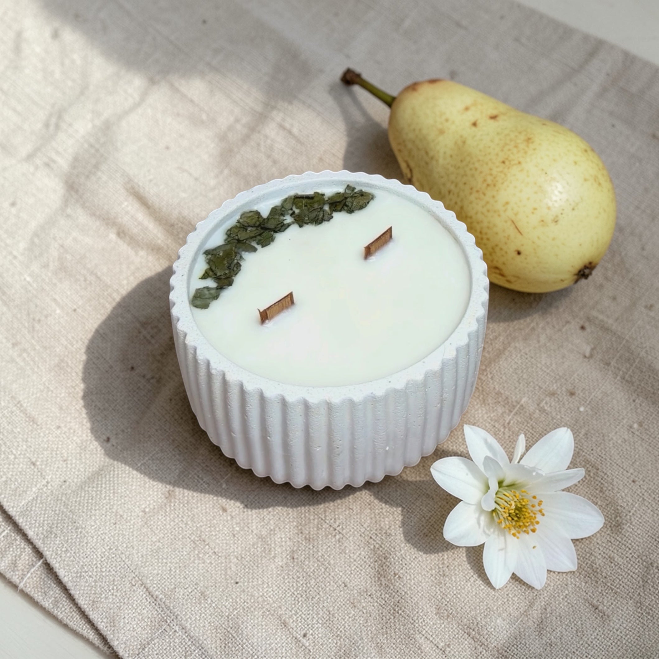 Vela de Pera & Fresia