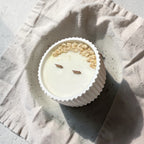 Vela de Nuez dulce