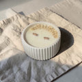 Vela de Nuez dulce