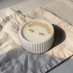 Vela de Nuez dulce