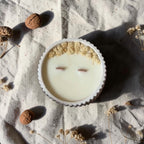 Vela de Nuez dulce