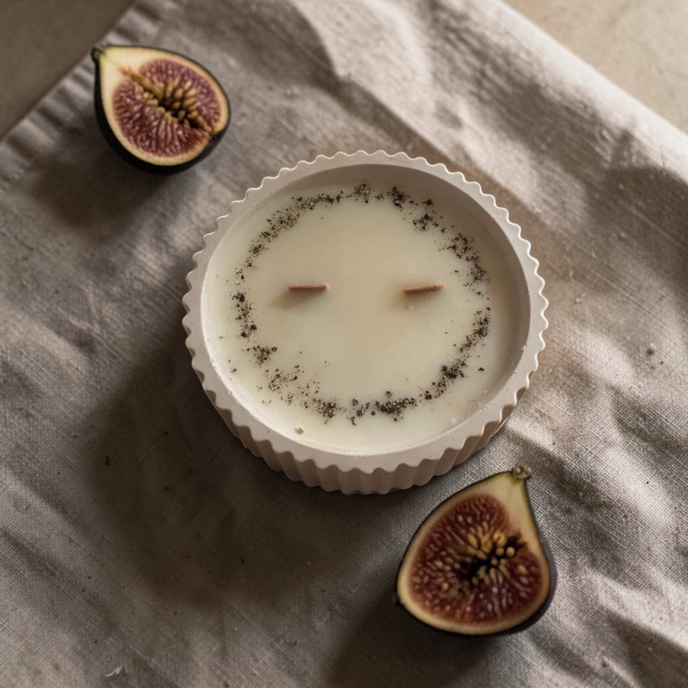 Vela Planta de Higuera