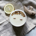 Vela de Limón & Jengibre