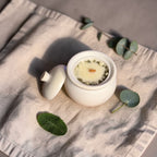 Vela de Eucalipto & Menta