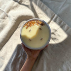 Vela XL Cemento