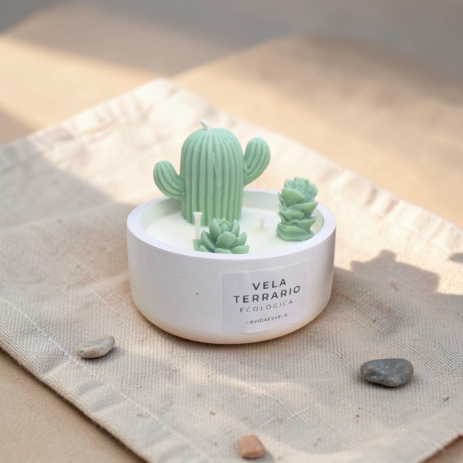 Vela Terrario