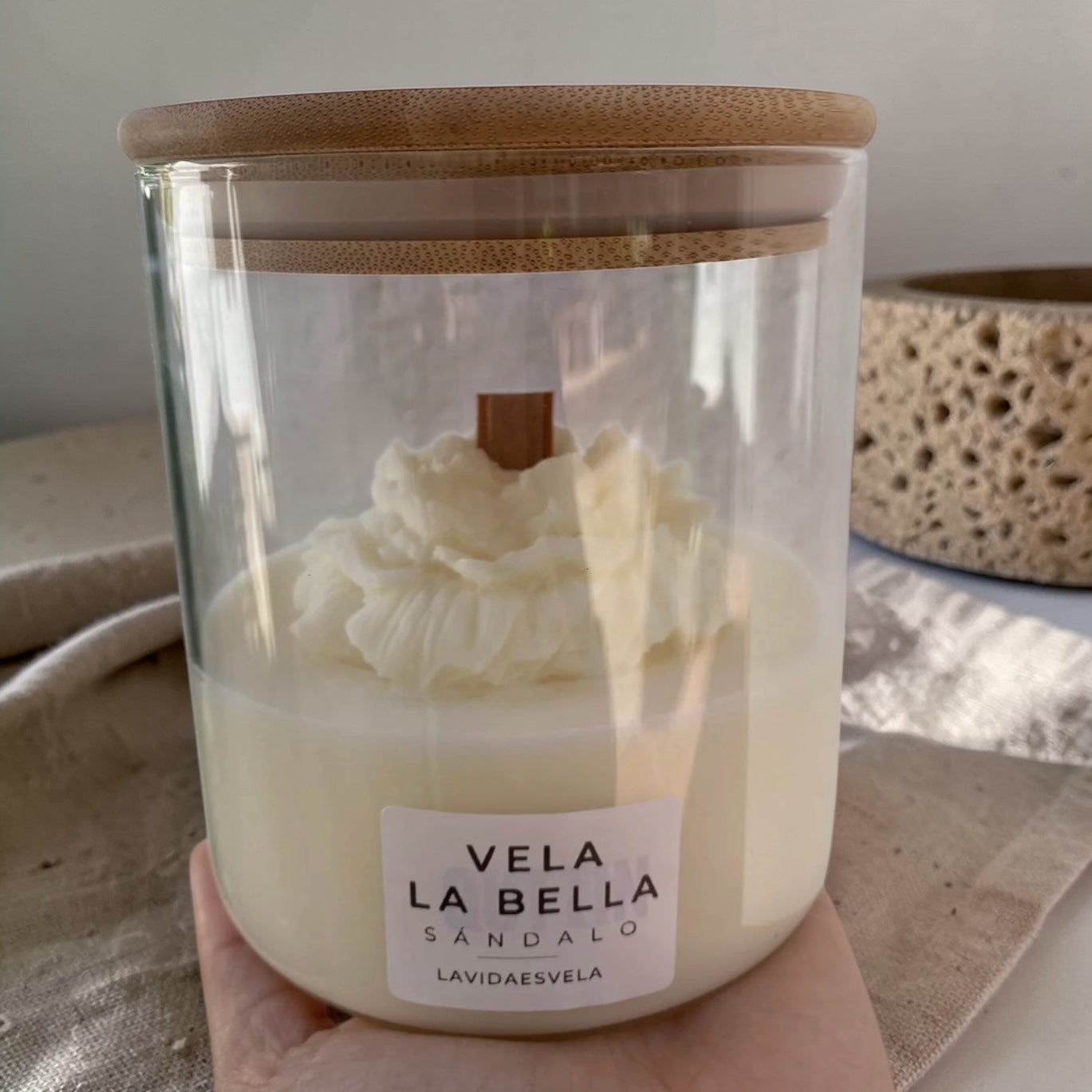 Vela La Bella