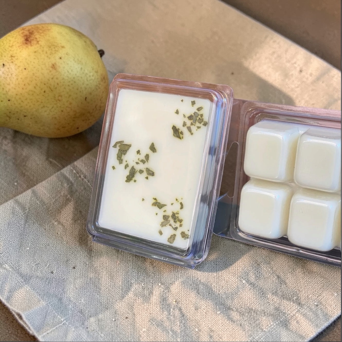 Wax Melts Pera & Fresia