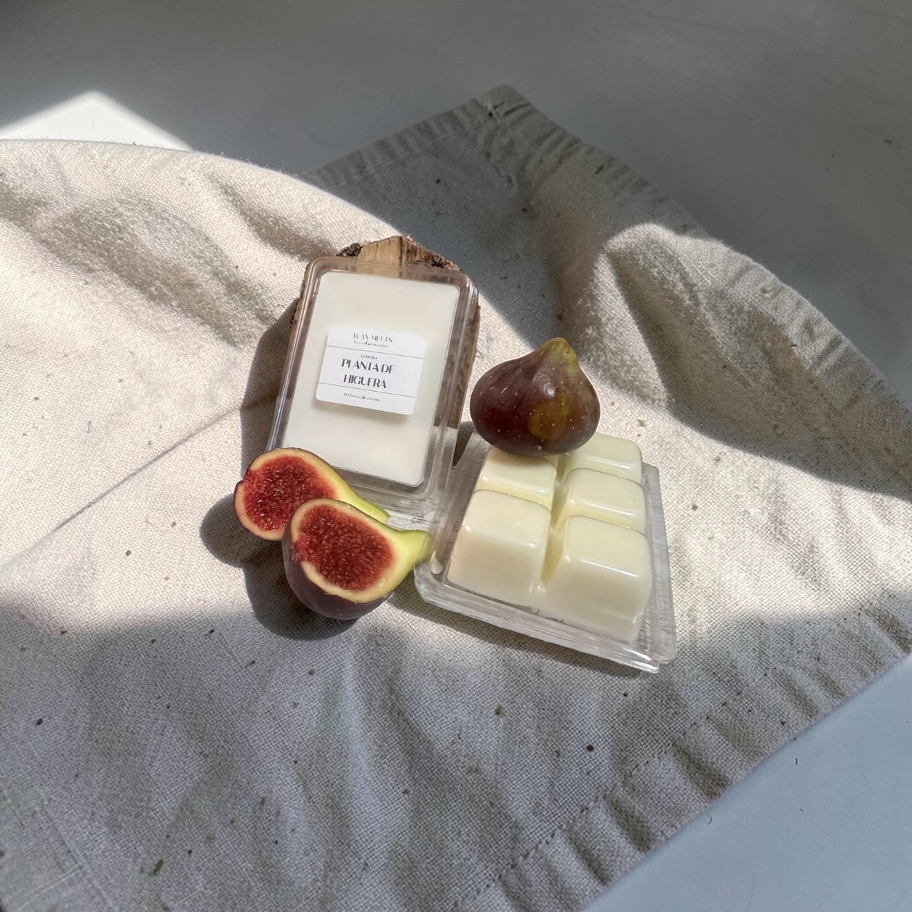 Wax Melts Planta de Higuera