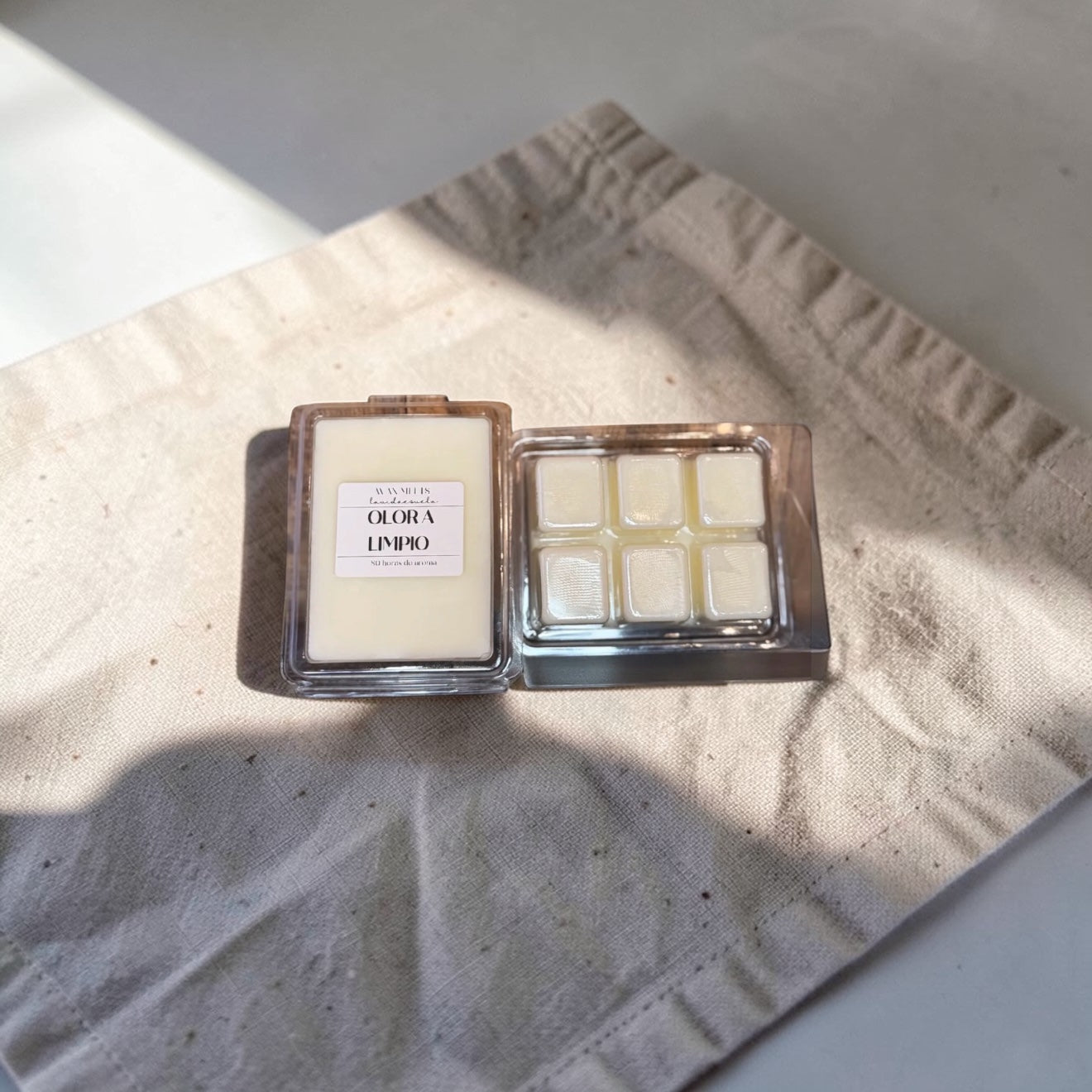 Wax Melts Olor a limpio