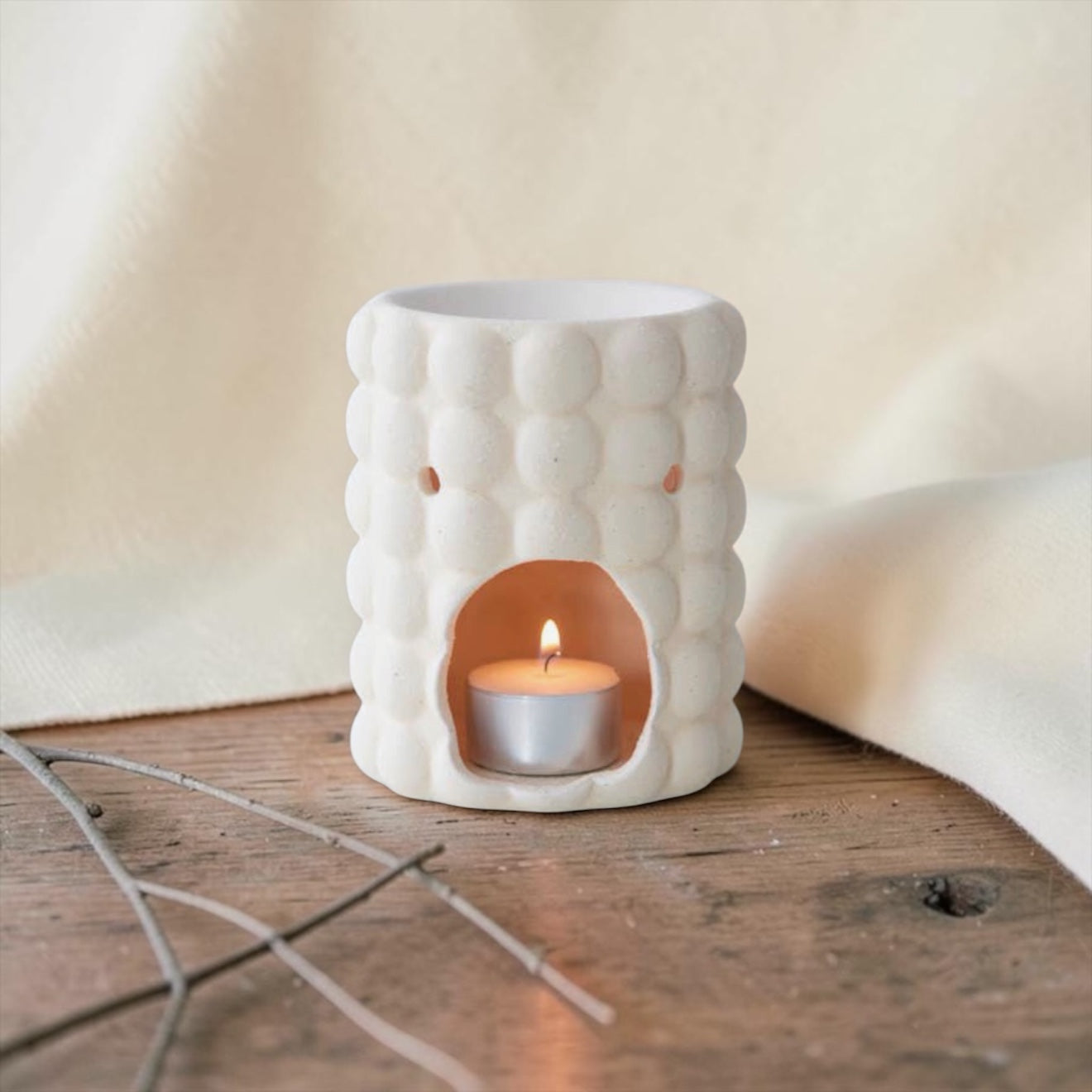 Pack Quemador y Wax Melts Colección de verano