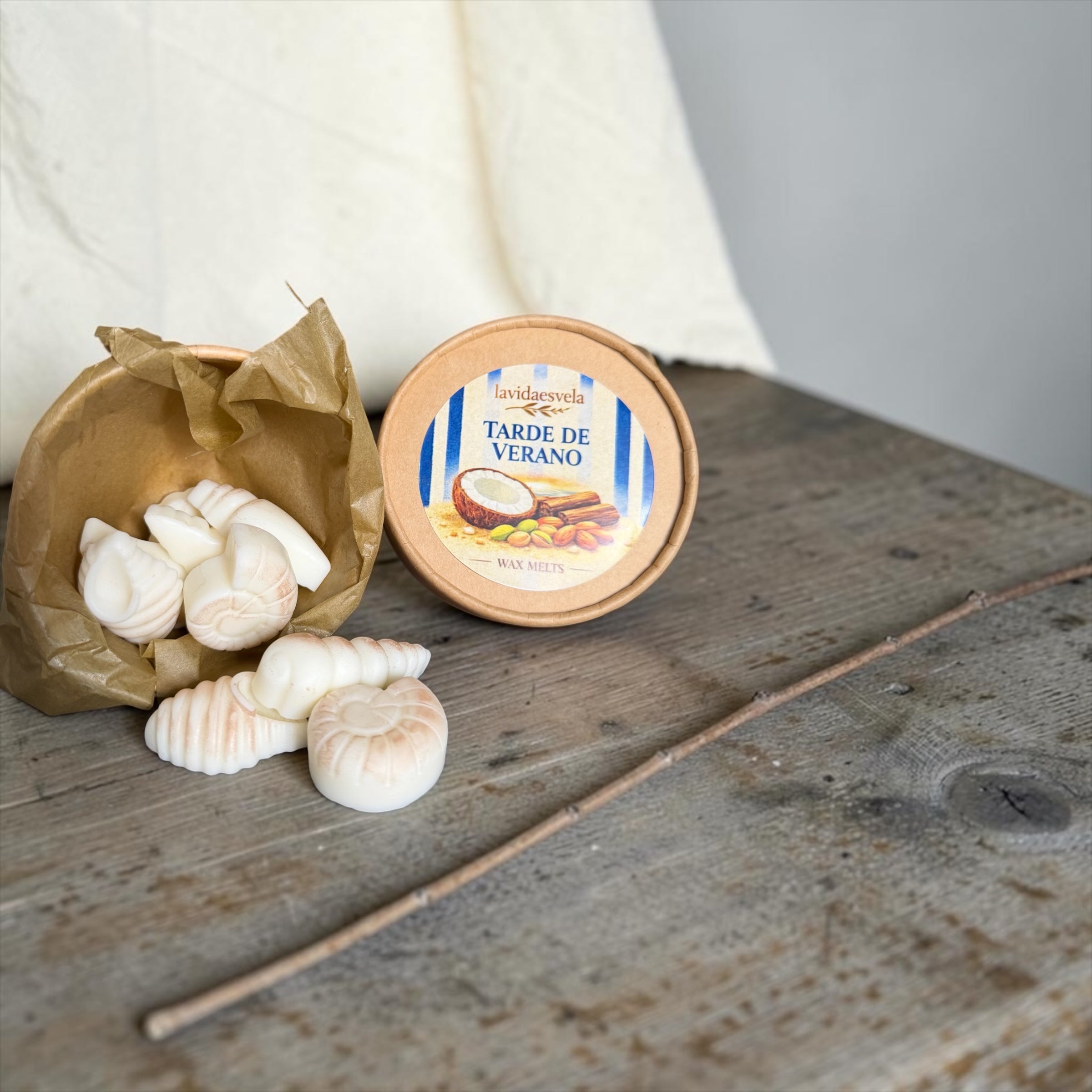 Wax Melts "Una tarde de verano"