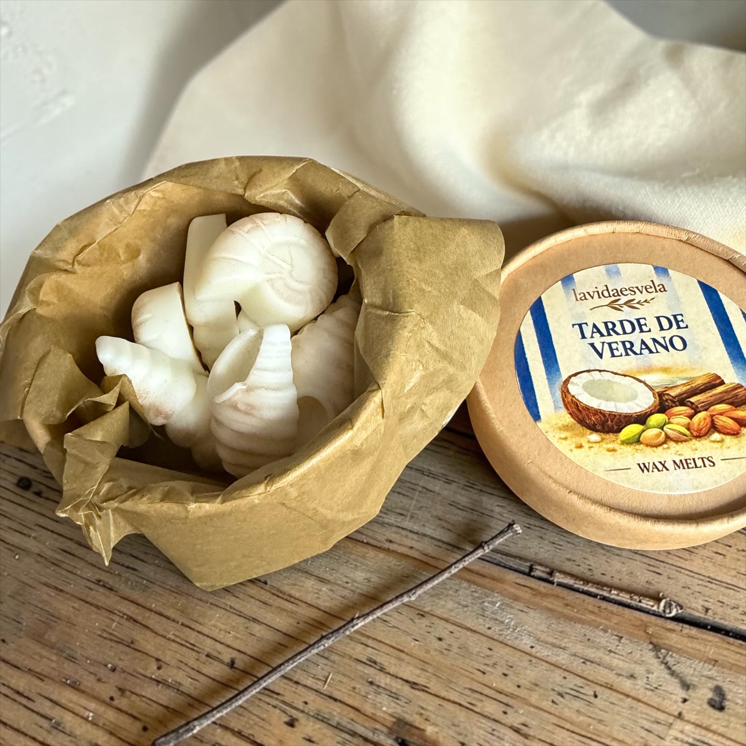 Wax Melts "Una tarde de verano"