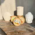 Pack Quemador y Wax Melts Colección de verano