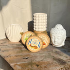 Pack Quemador y Wax Melts Colección de verano