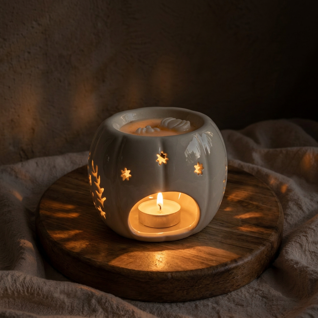 Quemador Calabaza