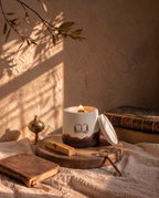 Pack 2 Velas Colección de Otoño
