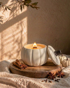 Vela Calabaza Especiada