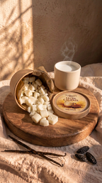 Wax melts Leche Caliente