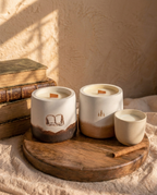Pack 2 Velas Colección de Otoño