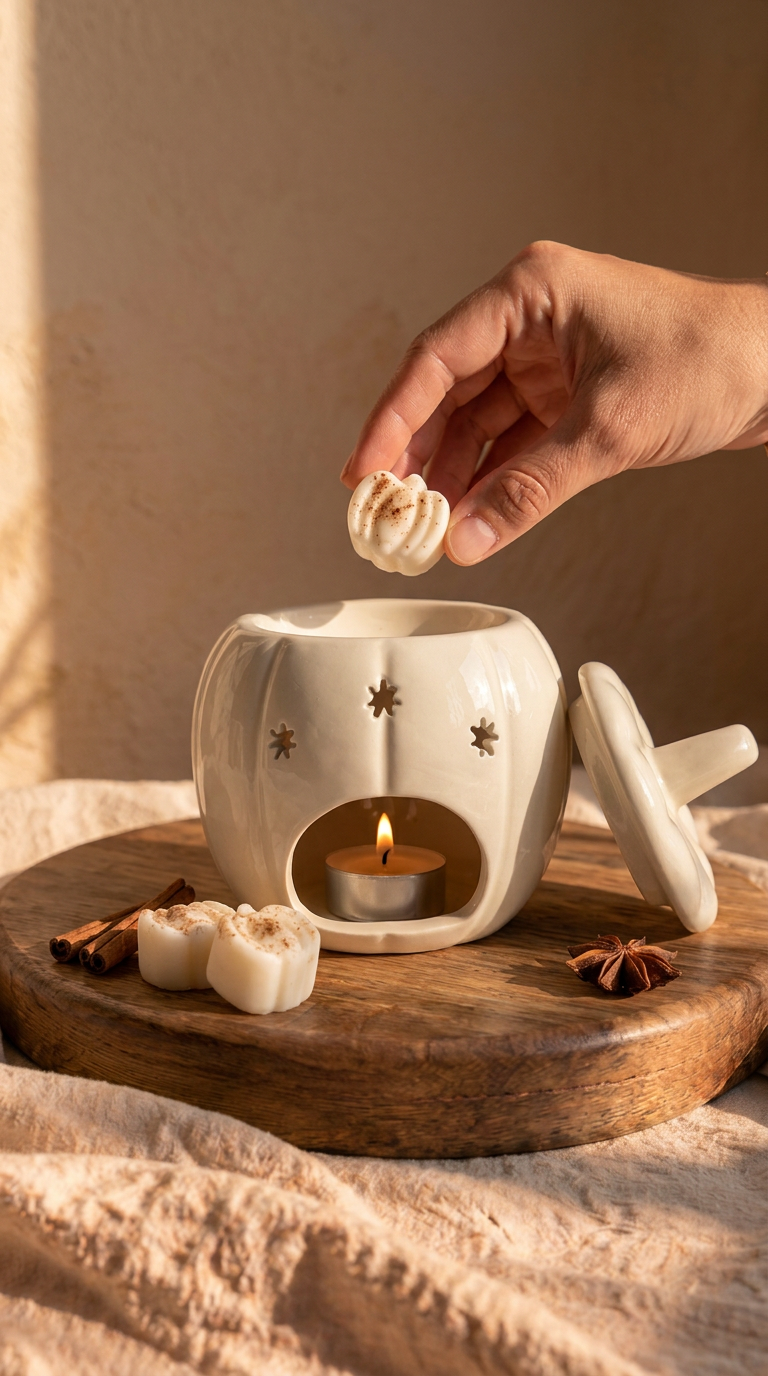 Wax melts Calabaza Especiada