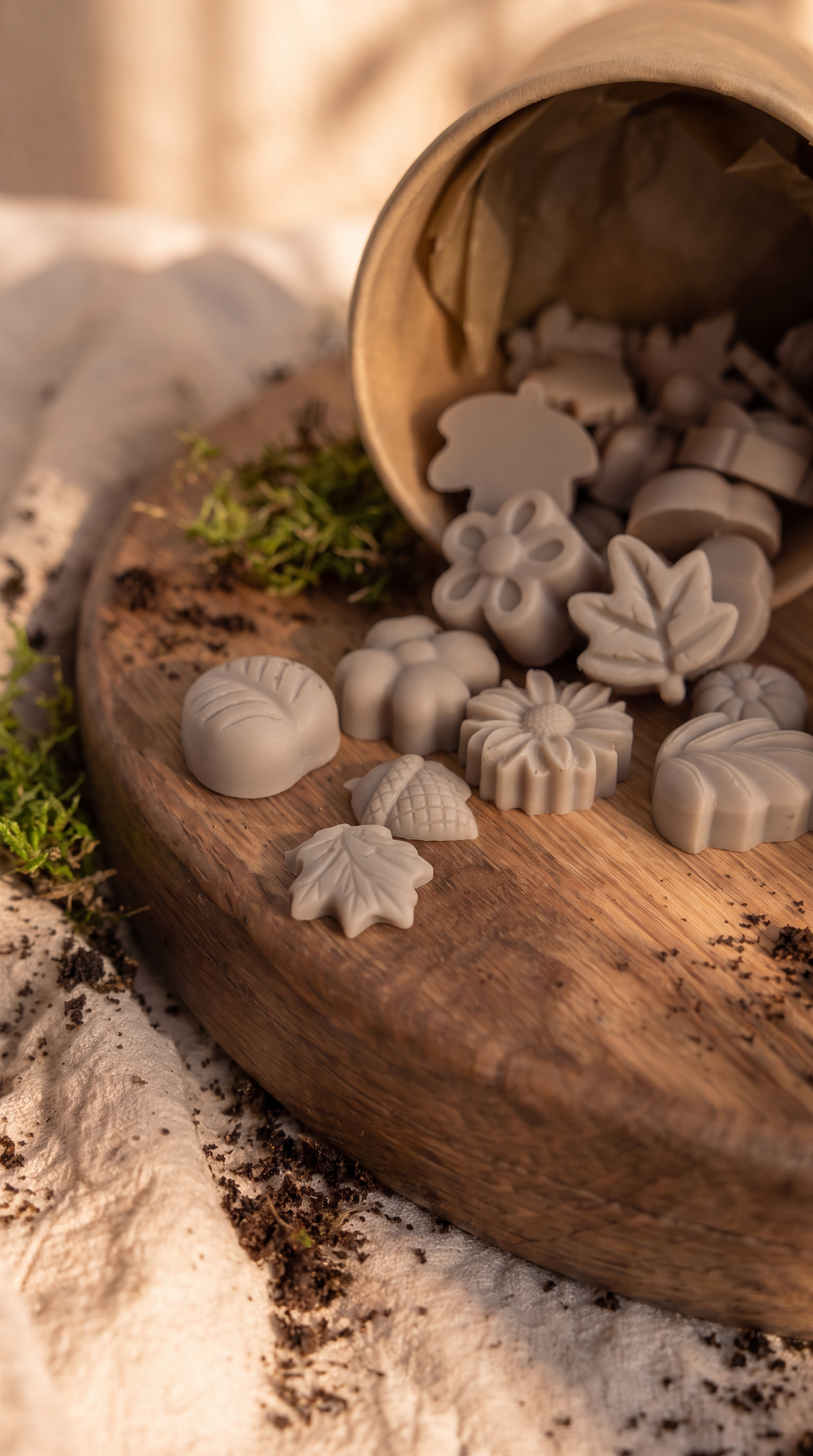 Wax melts Después de la Tormenta