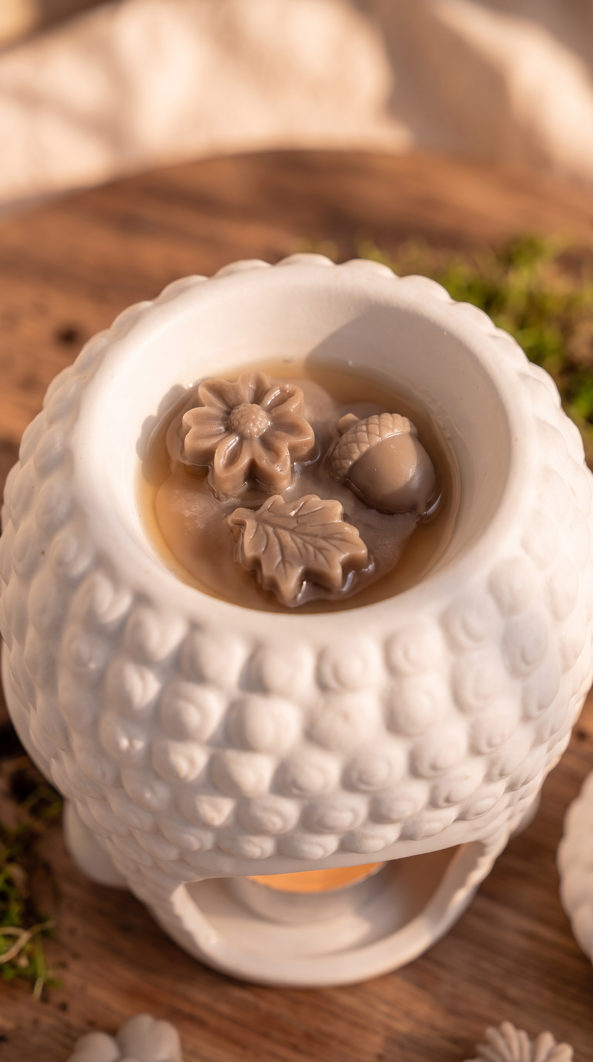 Wax melts Después de la Tormenta