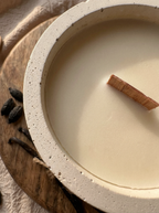 Vela Leche Caliente