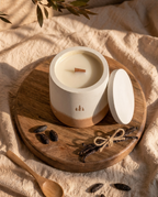 Pack 2 Velas Colección de Otoño