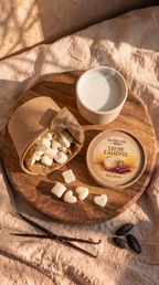 Wax melts Leche Caliente