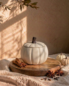 Vela Calabaza Especiada