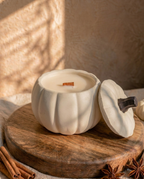 Vela Calabaza Especiada
