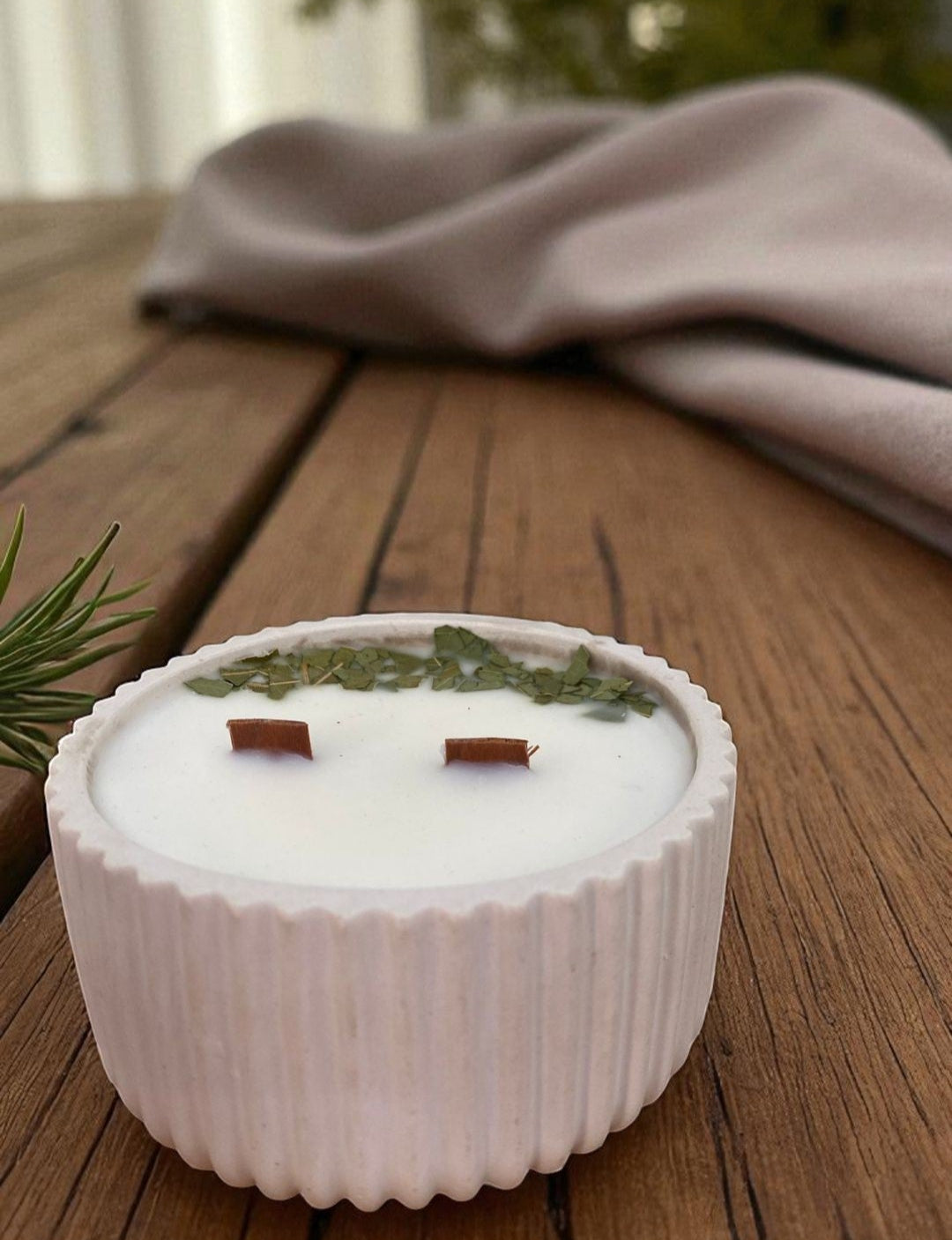 Vela de Pera & Fresia